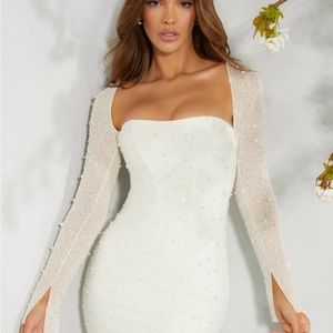 Oh Polly Milan Dress